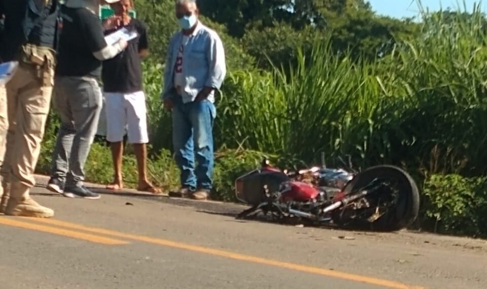 Jovens morrem em acidente no município de Riachão das Neves