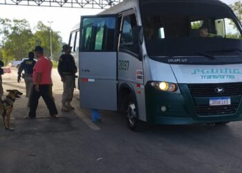 RONDESP OESTE EMPREGA CANIL EM OPERAÇÃO CONJUNTA COM A PRF