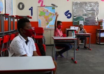 Escolas já podem inscrever alunos para a Olimpíada de Matemática