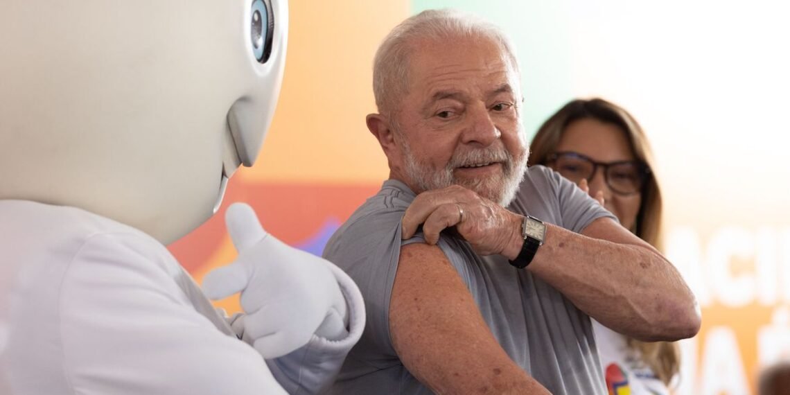 Governo lança campanha para retomar índices altos de vacinação