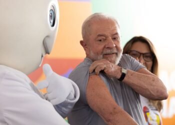 Governo lança campanha para retomar índices altos de vacinação