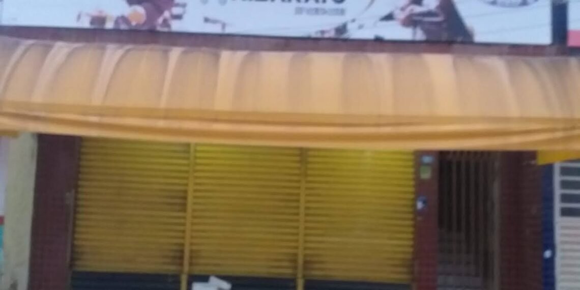 Morador de rua é esfaqueado e morto próximo ao Centro de Abastecimento de Barreiras