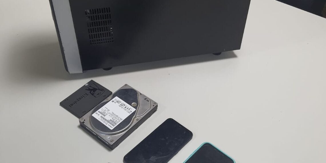 POLÍCIA FEDERAL REALIZA OPERAÇÃO “CUSTÓDIA INFANTE” EM COMBATE À PORNOGRAFIA INFANTIL