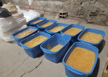 Em 16 dias, polícia desmonta três laboratórios de cocaína