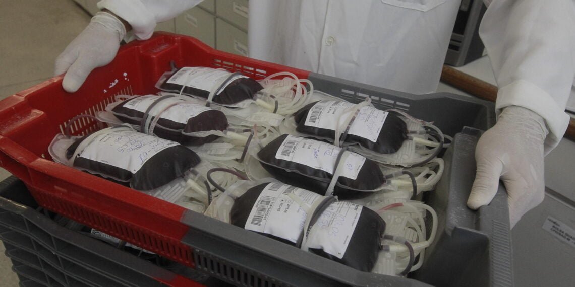 Com aumento de solicitações, estoque de sangue da Hemoba permanece em estado crítico