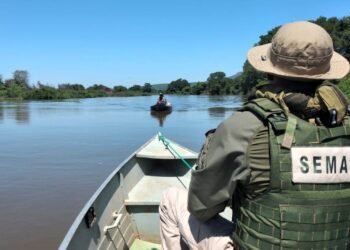 Secretarias de Meio Ambiente de Barreiras e Riachão das Neves realizam ação conjunta na Operação Pirarucu Caixa de entrada