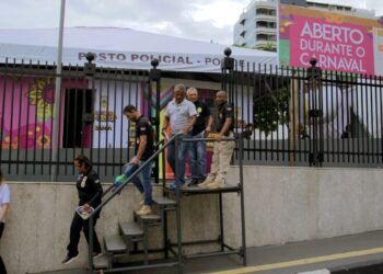 Foliões contam com postos para atender púbicos vulnerabilizados no Carnaval
