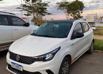 𝗣𝗘𝗧𝗢 da 𝟴𝟯ª 𝗖𝗜𝗣𝗠 recupera carro roubado