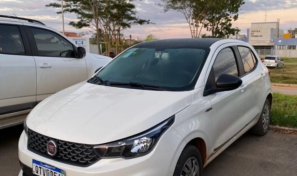 𝗣𝗘𝗧𝗢 da 𝟴𝟯ª 𝗖𝗜𝗣𝗠 recupera carro roubado