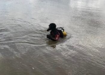 Corpo de homem que desapareceu em rio de Riachão das Neves é encontrado pelo corpo de bombeiros