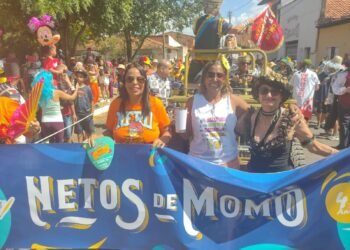 Netos de Momo deve bater novo recorde de participantes