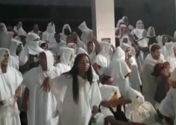 Nazaro, evento cultural de Barreiras, mantém tradição e sai pelas ruas da cidade