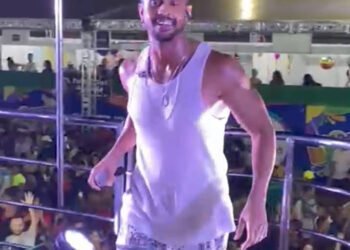 Lincoln Senna, músico com presença marcante no carnaval de Barreiras, é internado em estado grave