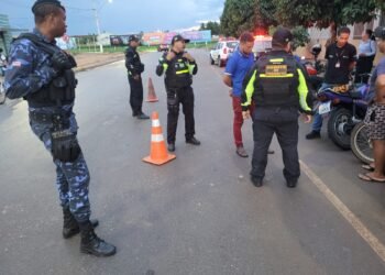 LEM: Secretaria de Segurança através da SUTRANS realizam mais uma Operação Kadron.