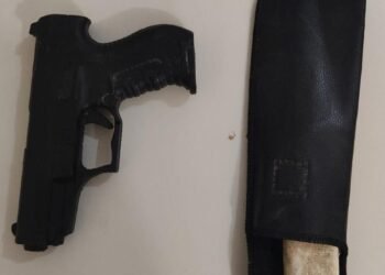 83ª CIPM prende suspeito de realizar furto no comércio de Barreiras