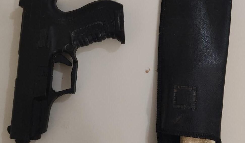 83ª CIPM prende suspeito de realizar furto no comércio de Barreiras