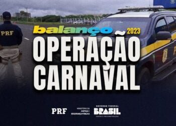 PRF na Bahia divulga balanço da Operação Carnaval 2023