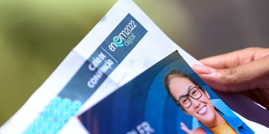 Divulgação das notas do Enem 2022 é antecipada para esta quinta-feira