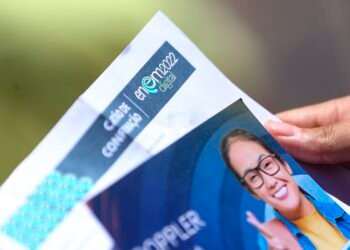 Divulgação das notas do Enem 2022 é antecipada para esta quinta-feira