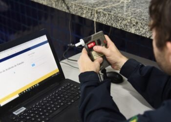 PRF na Bahia registra flagrantes de embriaguez em trechos baianos das Brs 116 e 242