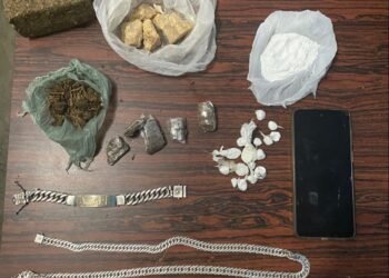 86ª CIPM prende indivíduo por tráfico de drogas