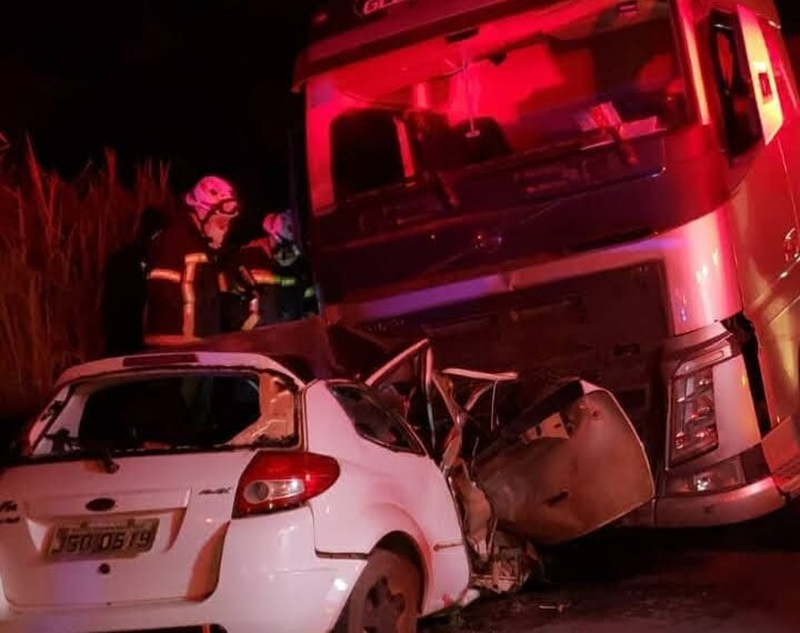 Família de Luís Eduardo Magalhães morre em acidente em Barreiras