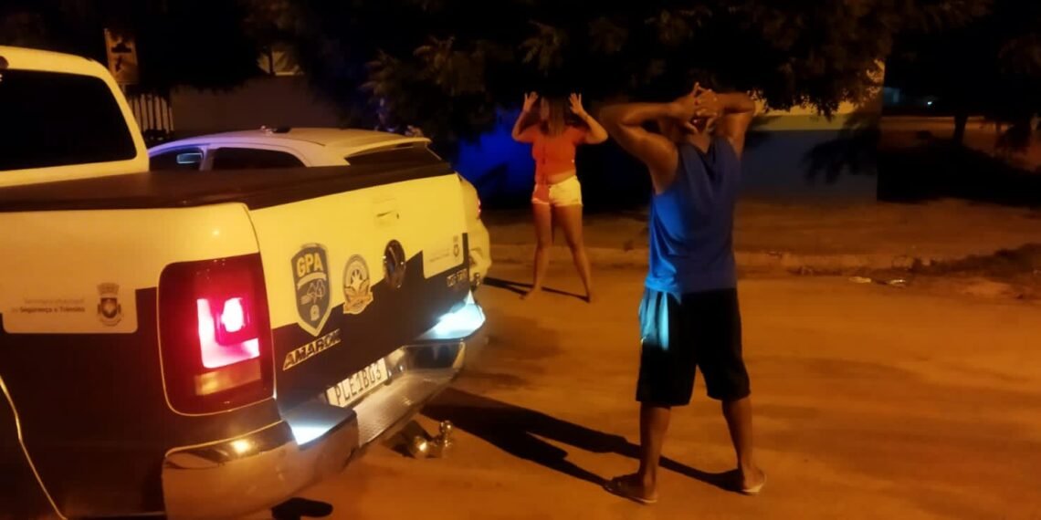 Guarda Civil Municipal divulga balanço das atividades desenvolvidas no último final de semana.