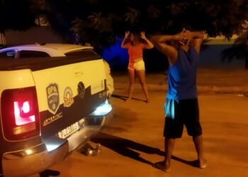 Guarda Civil Municipal divulga balanço das atividades desenvolvidas no último final de semana.