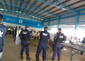 Guarda Civil Municipal divulga balanço das atividades desenvolvidas no último final de semana.