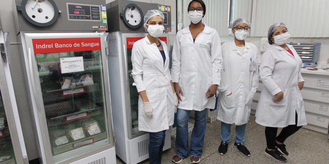 Hemoba lança campanha em homenagem ao Mês da Mulher