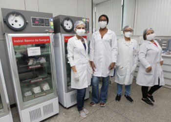 Hemoba lança campanha em homenagem ao Mês da Mulher