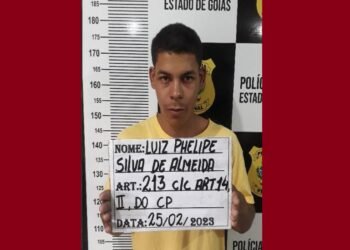 Estuprador procurado pela Justiça de Barreiras é preso no Goiás