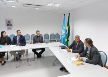 Em Brasília, Jerônimo e Osni discutem parceria com FIDA para novo projeto ‘Parceiros da Mata’