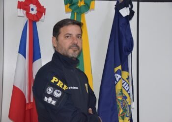 Vagner Gomes da Silva é o novo Superintendente da PRF na Bahia