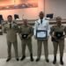 POLICIAIS MILITARES DA RONDESP OESTE RECEBEM HOMENAGEM