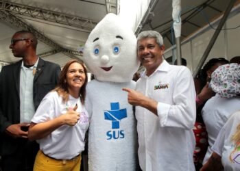 Feira Março Mulher oferece mais de 21 mil atendimentos de saúde e cidadania em Salvador