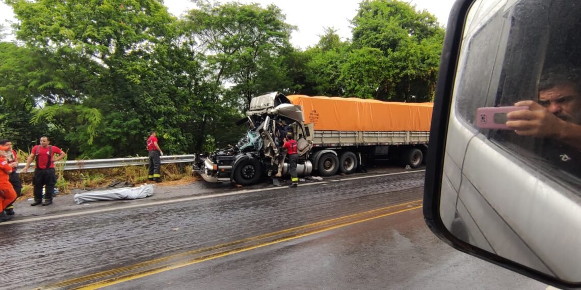 Acidente grave esta tarde na Serra do Saco em Barreiras