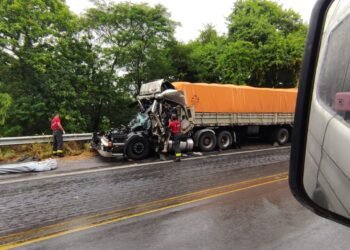 Acidente grave esta tarde na Serra do Saco em Barreiras
