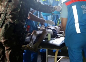 “Estou concretizando um sonho”, diz clínico que integrará Mais Médicos