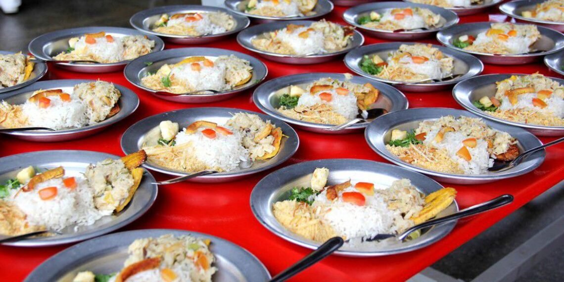 Governo vai reajustar valores da alimentação escolar