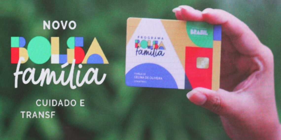 Novo Bolsa Família é pago a beneficiários com NIS de final 5