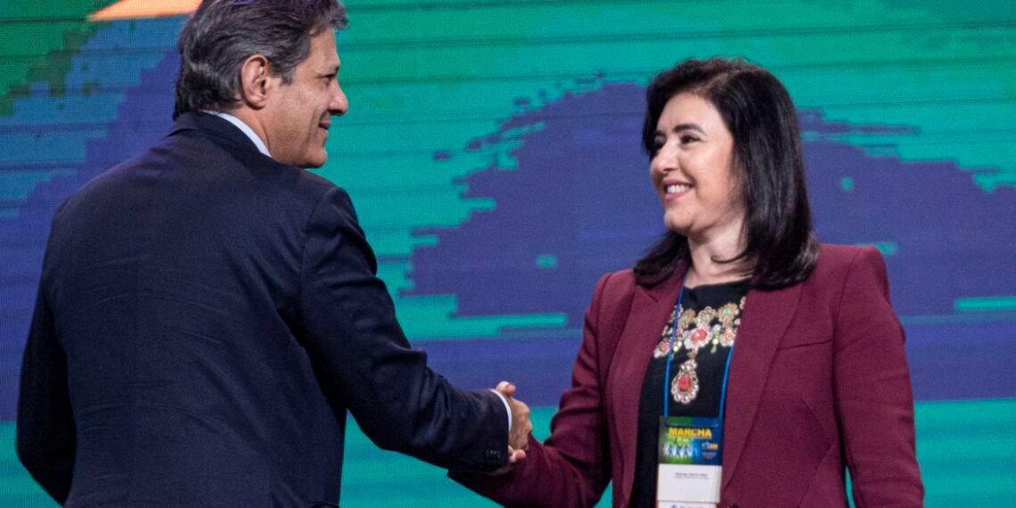 Reforma tributária terá regra de transição de 20 anos