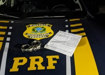 Fugitivo do sistema prisional do Rio Grande do Norte é preso no Oeste da Bahia