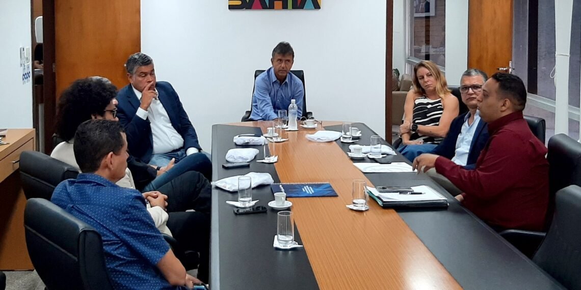 Bahia Sem Fome é apresentado para representantes do mercado publicitário