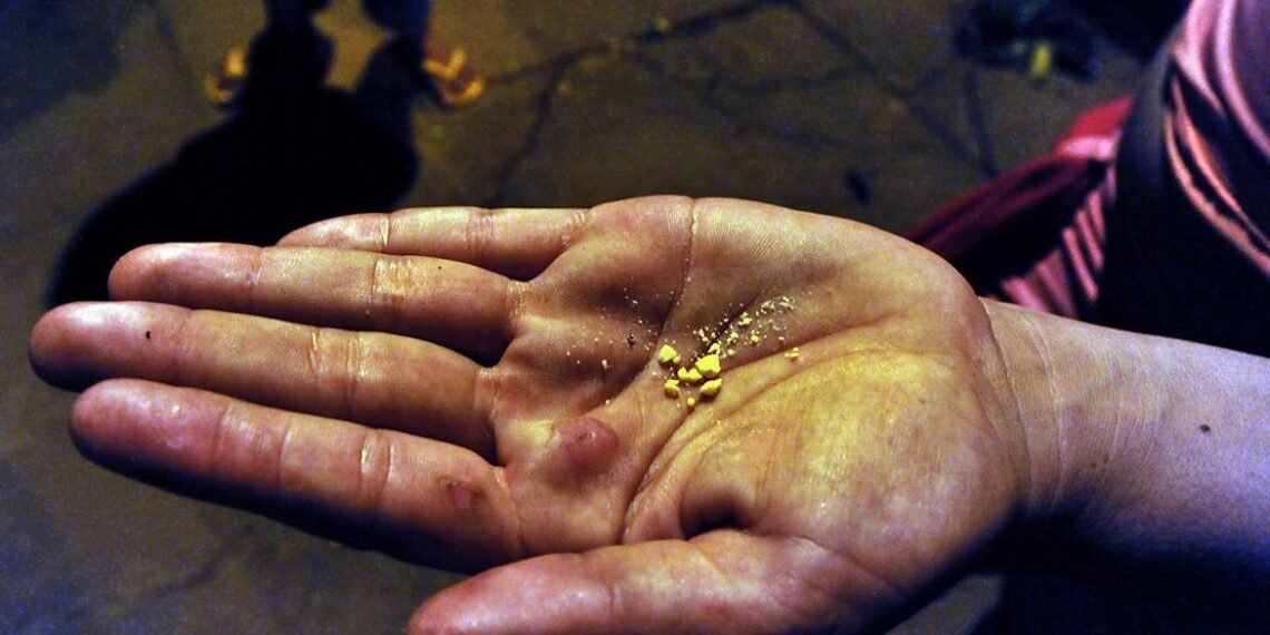 Pobres e negras estão na ponta da superexploração do tráfico de drogas