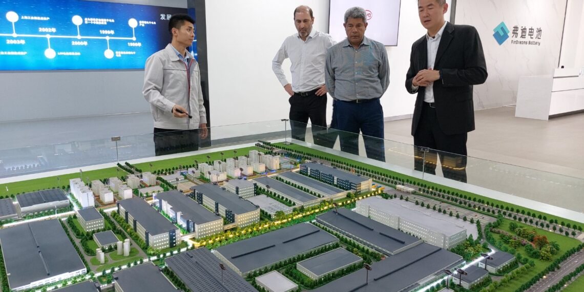 Investimentos chineses: Jerônimo trabalha para a Bahia ser referência em nova tecnologia