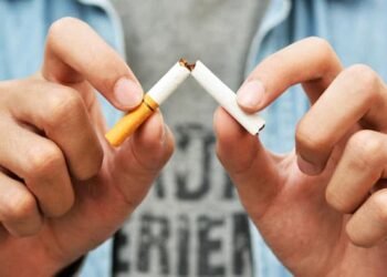 Parar de fumar reduz risco de câncer de bexiga