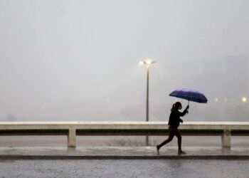 Feriado tem previsão de chuva para o Nordeste, Norte e Centro-Oeste