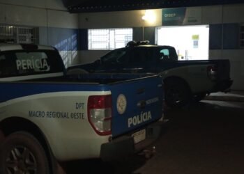 Garota de dois anos morre atropelada por ônibus escolar em Angical