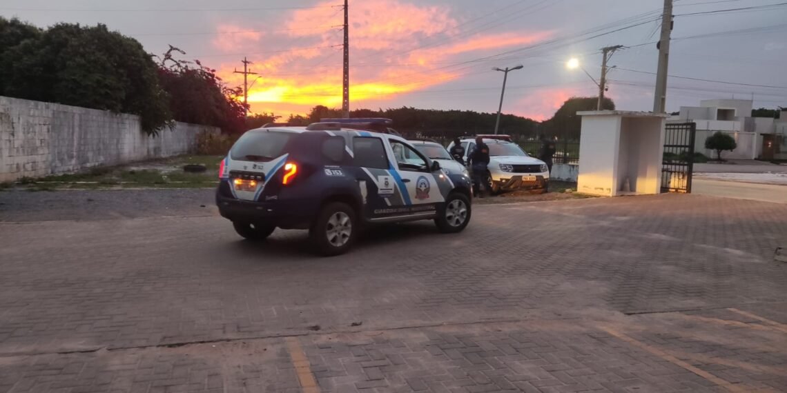 Menor é conduzido ao Disep por ameaças de suposto ataque em escola do Município